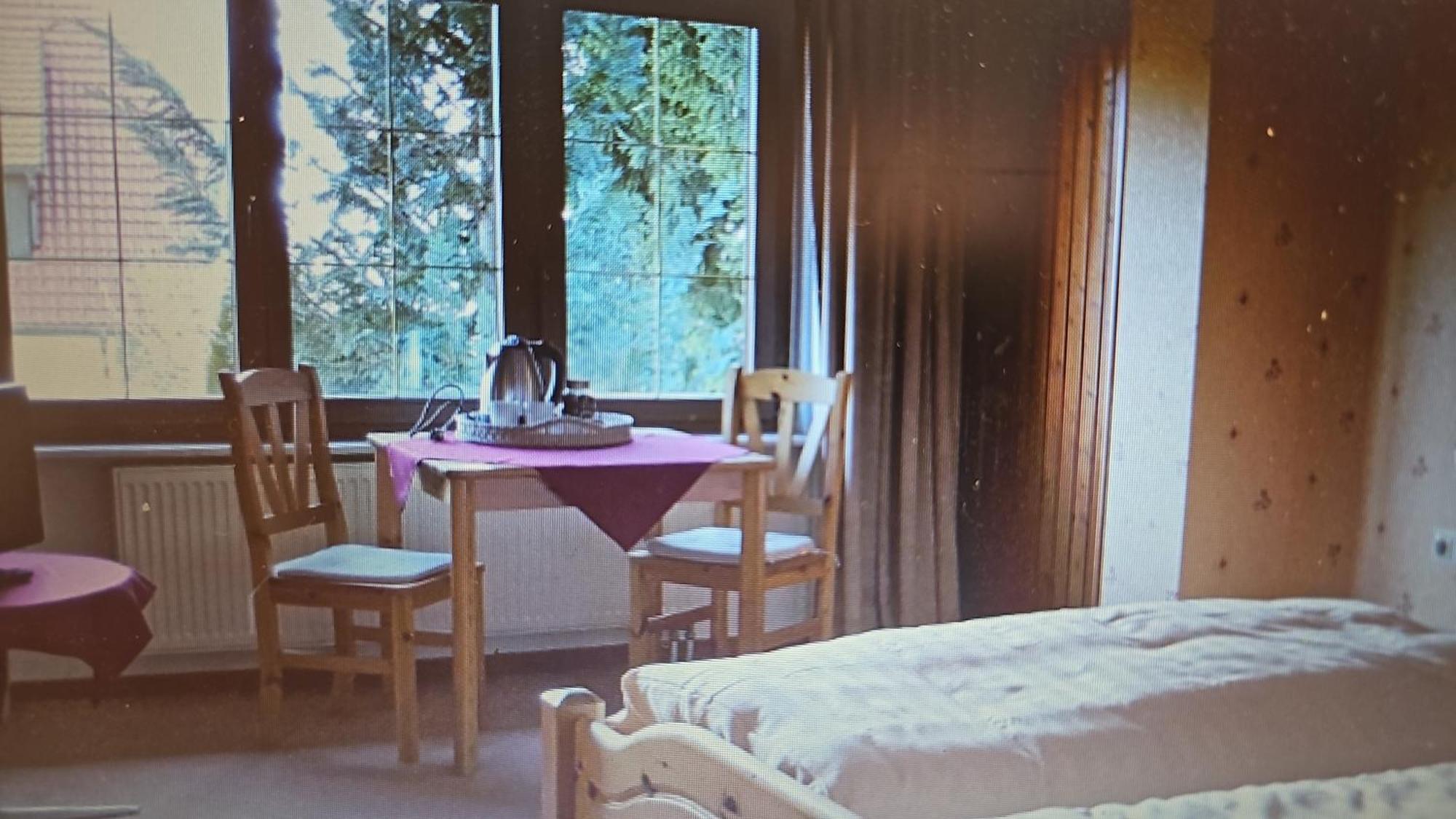 Gasthof Zum Hirschen Hotell Strittmatt Eksteriør bilde