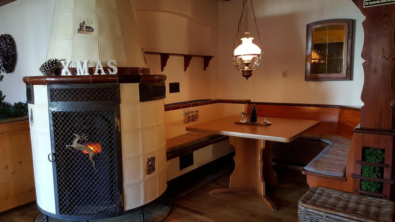 Gasthof Zum Hirschen Hotell Strittmatt Eksteriør bilde