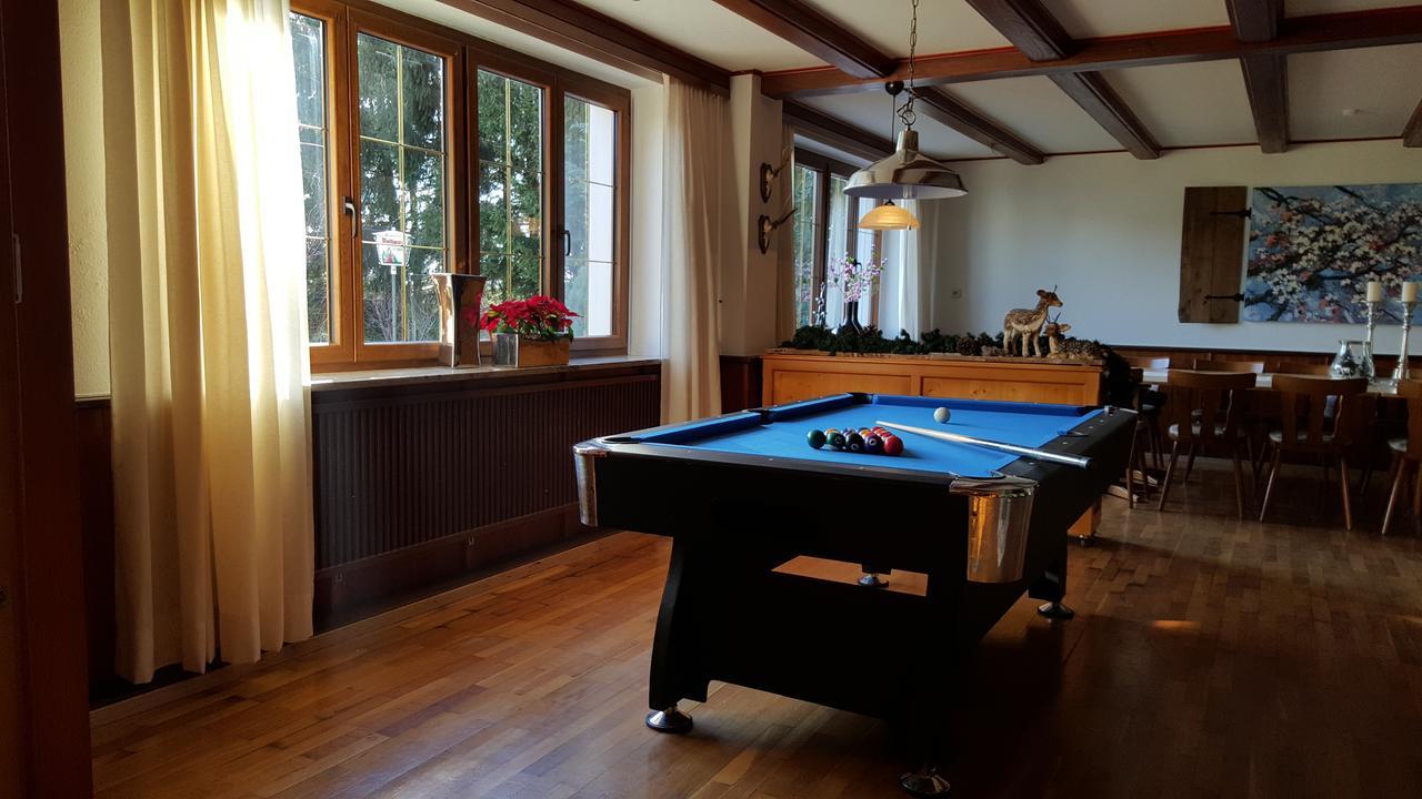 Gasthof Zum Hirschen Hotell Strittmatt Eksteriør bilde