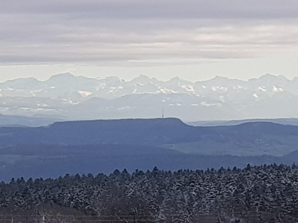 Gasthof Zum Hirschen Hotell Strittmatt Eksteriør bilde