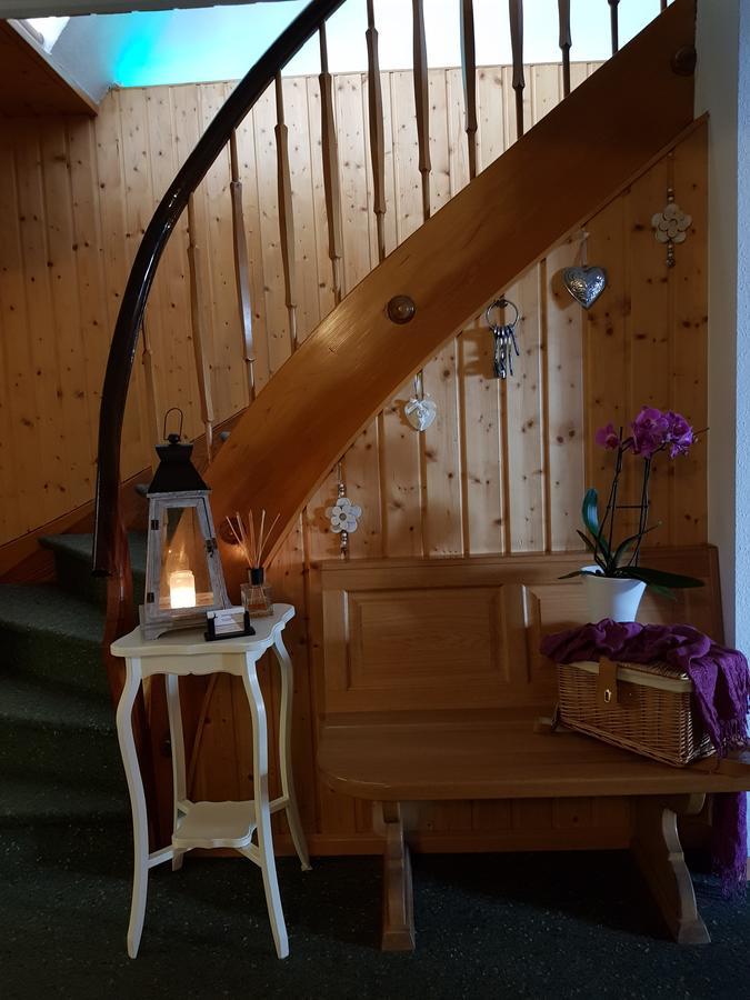 Gasthof Zum Hirschen Hotell Strittmatt Eksteriør bilde