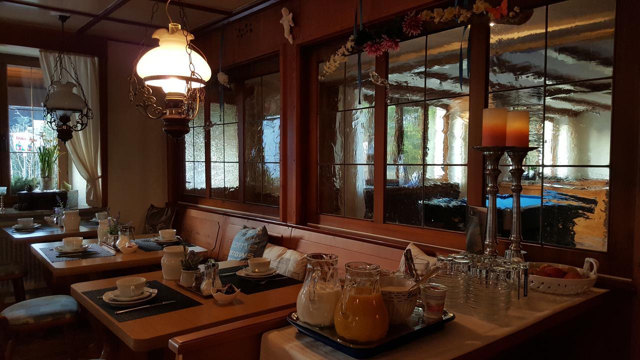 Gasthof Zum Hirschen Hotell Strittmatt Eksteriør bilde